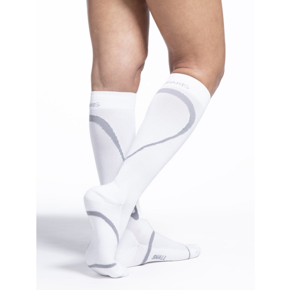 Sigvaris Motion High Tech Compression Socks Unisex NWB